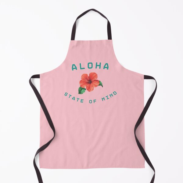 Item preview, Aloha State of Mind Summer Design in Pink designed and sold by nikifora.