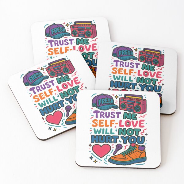 Item preview, TRUST ME SELF LOVE Old School's Style designed and sold by OLDSCHOOL0282.