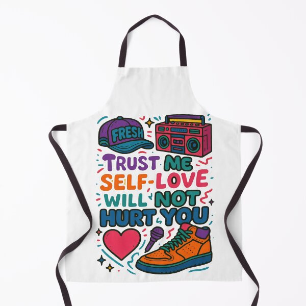 Item preview, TRUST ME SELF LOVE Old School's Style designed and sold by OLDSCHOOL0282.
