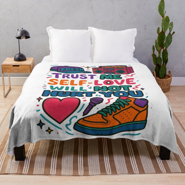 Item preview, TRUST ME SELF LOVE Old School's Style designed and sold by OLDSCHOOL0282.