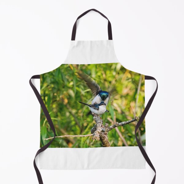 Item preview, Tree Swallows mating, Madison, Wisconsin 4 designed and sold by StevenRalserPhoto.