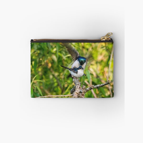 Item preview, Tree Swallows mating, Madison, Wisconsin 4 designed and sold by StevenRalserPhoto.