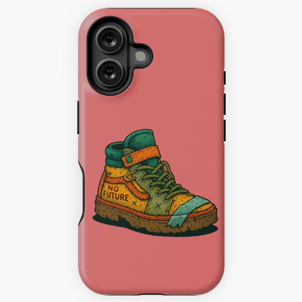 iPhone・スマホケース Society6 Red shoes by Tatiana-teni Sneaker iPhone Cases for Sale | Redbubble