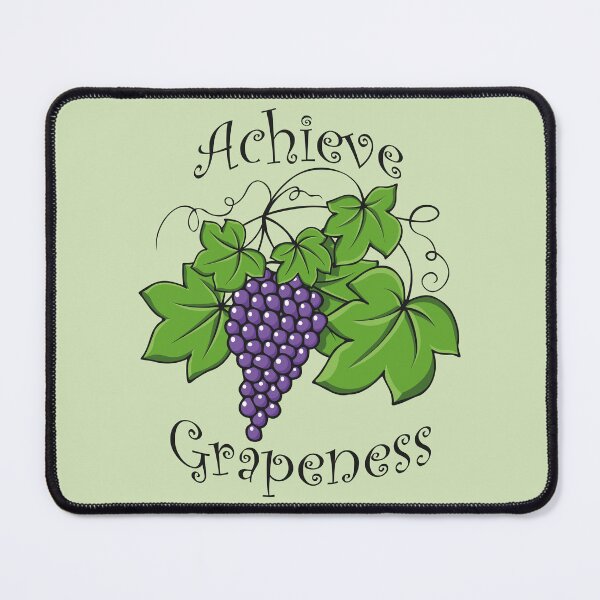Item preview, Achieve grapeness designed and sold by NataliaVVV.
