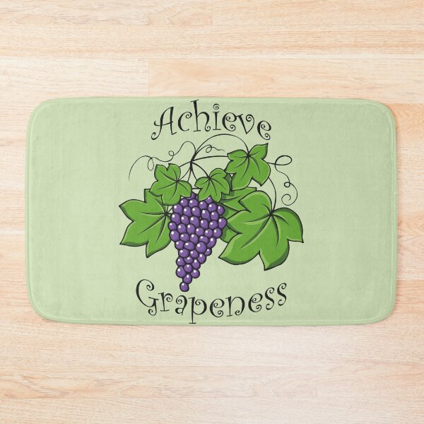 Item preview, Achieve grapeness designed and sold by NataliaVVV.