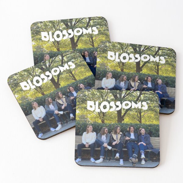 Item preview, Band Retro Indie Vibes - Vintage Band Style Blossoms designed and sold by My Favorite Store.