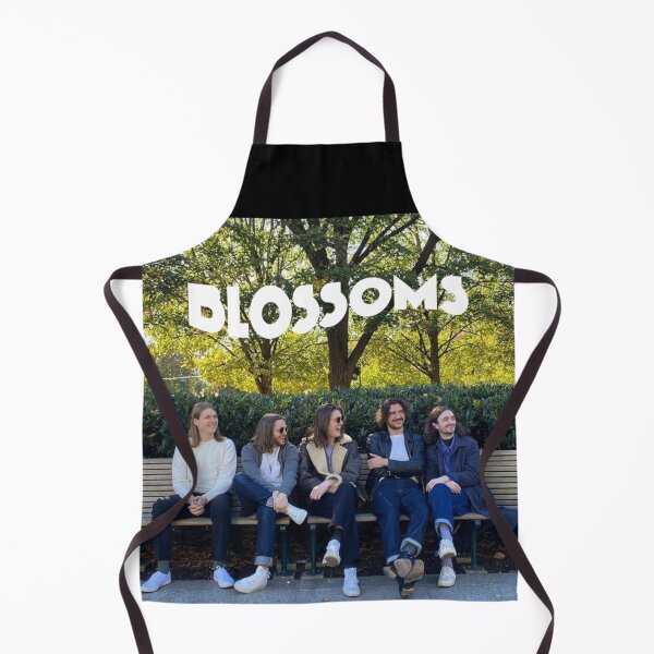 Item preview, Band Retro Indie Vibes - Vintage Band Style Blossoms designed and sold by My Favorite Store.