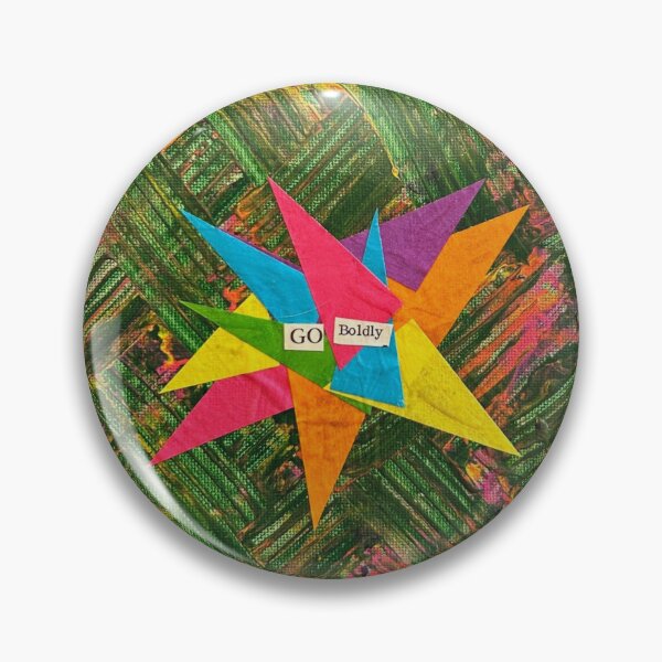 Item preview, Go Boldly designed and sold by Chanelle Gomer.