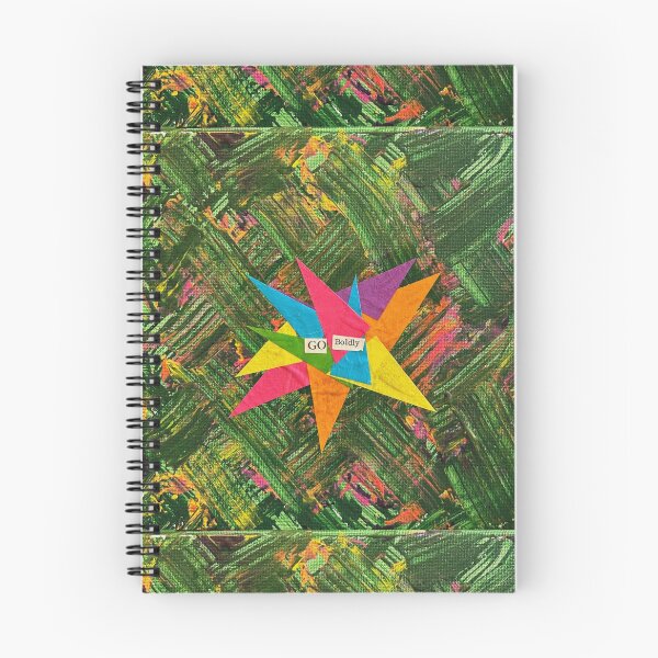 Item preview, Go Boldly designed and sold by Chanelle Gomer.