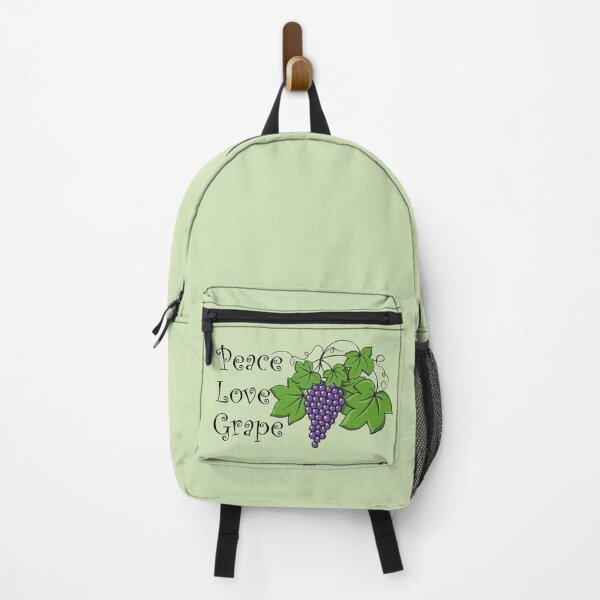 Item preview, Peace Love Grape designed and sold by NataliaVVV.