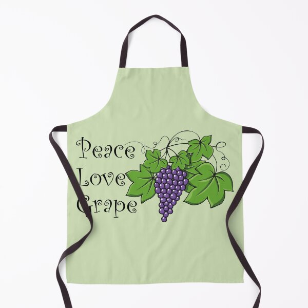 Item preview, Peace Love Grape designed and sold by NataliaVVV.