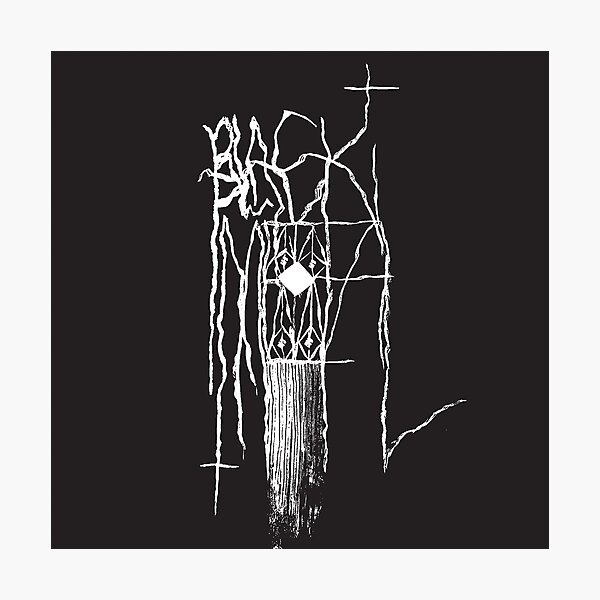 Item preview, • black metal • designed and sold by EmSohpia.