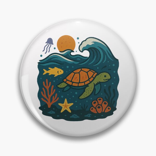 Item preview, Tidebound Tranquility designed and sold by FBA.