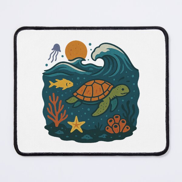 Item preview, Tidebound Tranquility designed and sold by FBA.