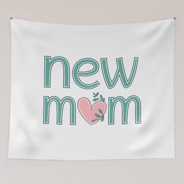 Item preview, Pregnancy Announcement For New Moms  designed and sold by Stick-Artistry.