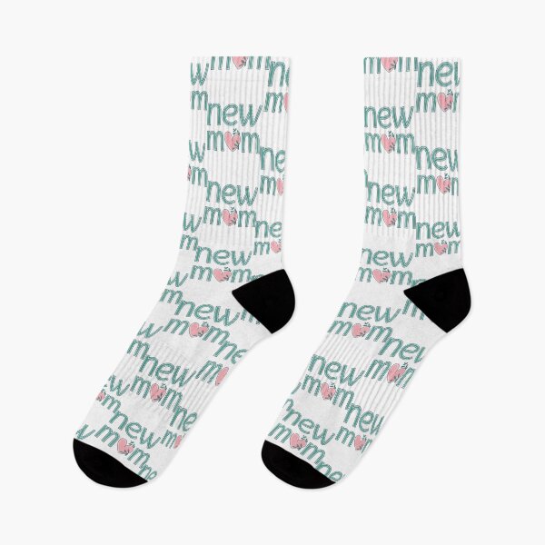 Item preview, Pregnancy Announcement For New Moms  designed and sold by Stick-Artistry.