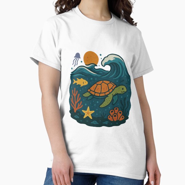 Item preview, Tidebound Tranquility designed and sold by FBA.