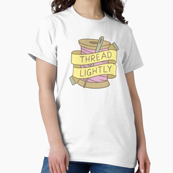 Red Thread T-Shirts for Sale | Redbubble
