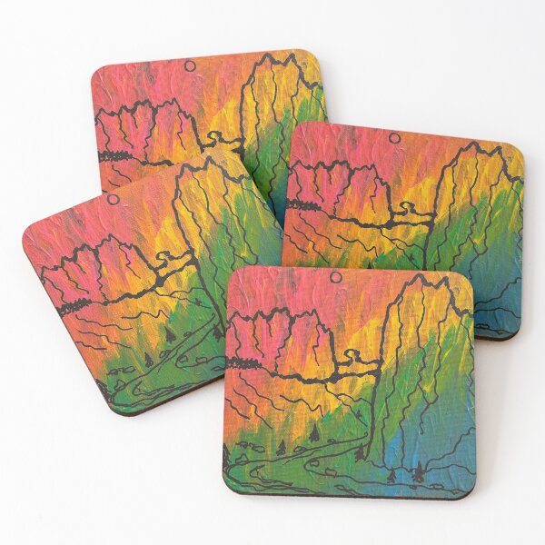 Item preview, Smith Rock designed and sold by Chanelle Gomer.