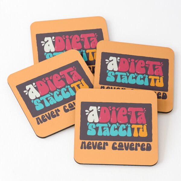 Item preview, A Dieta Stacci Tu! (Diet? No Thank you!) designed and sold by Never Covered.