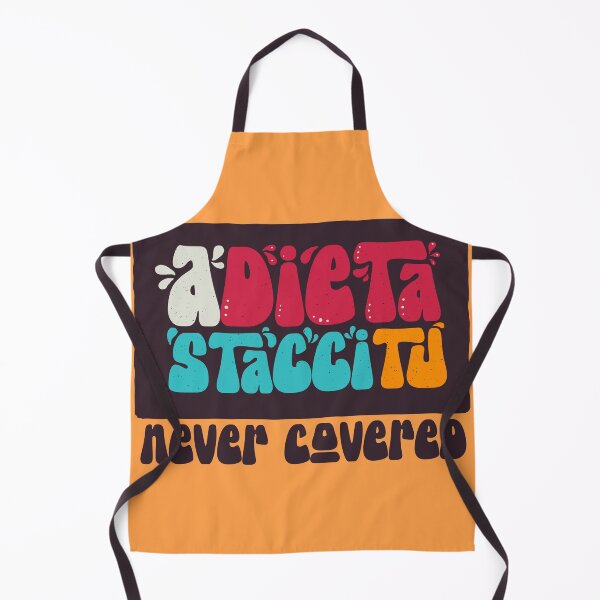Item preview, A Dieta Stacci Tu! (Diet? No Thank you!) designed and sold by Never Covered.