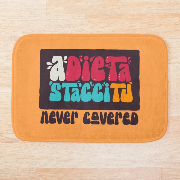 Item preview, ¡A Dieta Stacci Tu! (¿Dieta? No, ¡gracias!) designed and sold by Never Covered.