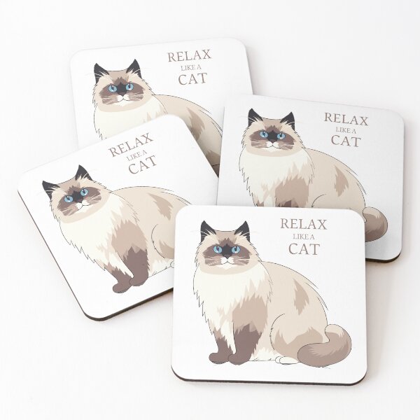 Item preview, Gentle Cat Art for Cat Lovers designed and sold by startwell.