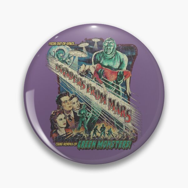 Item preview, Invaders from Mars 1953 designed and sold by AstroZombie6669.