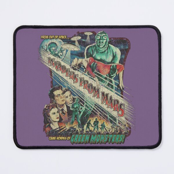 Item preview, Invaders from Mars 1953 designed and sold by AstroZombie6669.