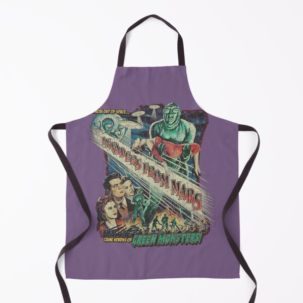 Item preview, Invaders from Mars 1953 designed and sold by AstroZombie6669.