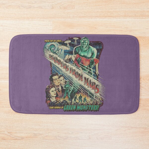 Item preview, Invaders from Mars 1953 designed and sold by AstroZombie6669.