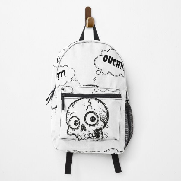 Item preview, My Skull Head designed and sold by HaeleysART.