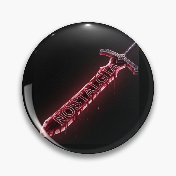 Item preview, Nostalgia Blade designed and sold by Accentrik.