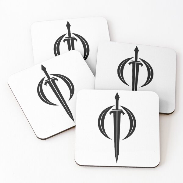Item preview, Black Sword Emblem designed and sold by SAMNagy.