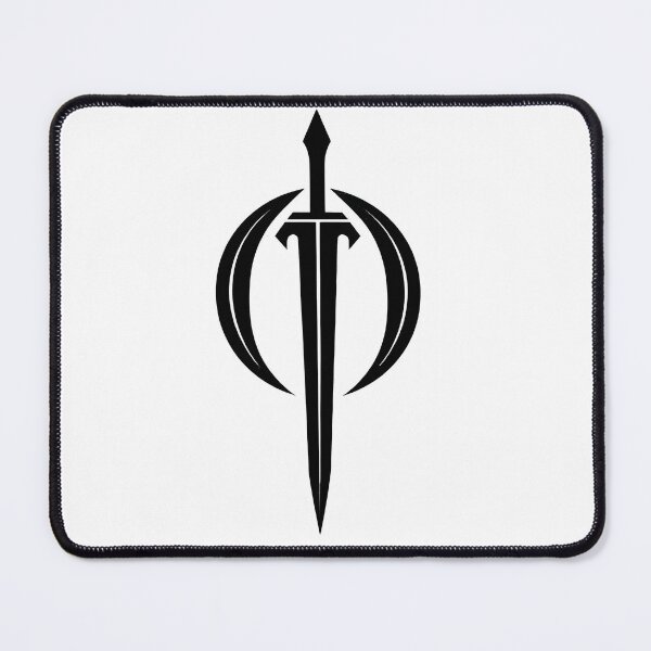 Item preview, Black Sword Emblem designed and sold by SAMNagy.