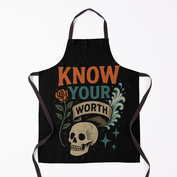 Item preview, KNOW YOUR WORTH Old School's Style designed and sold by OLDSCHOOL0282.