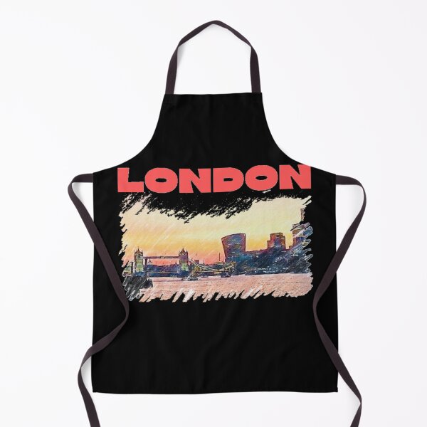 Item preview, London Forever – Artistic Memory of the Capital designed and sold by unikkk.