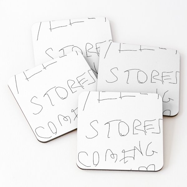 Item preview, Yeezy Stores Coming Soon designed and sold by FiskJhnny.