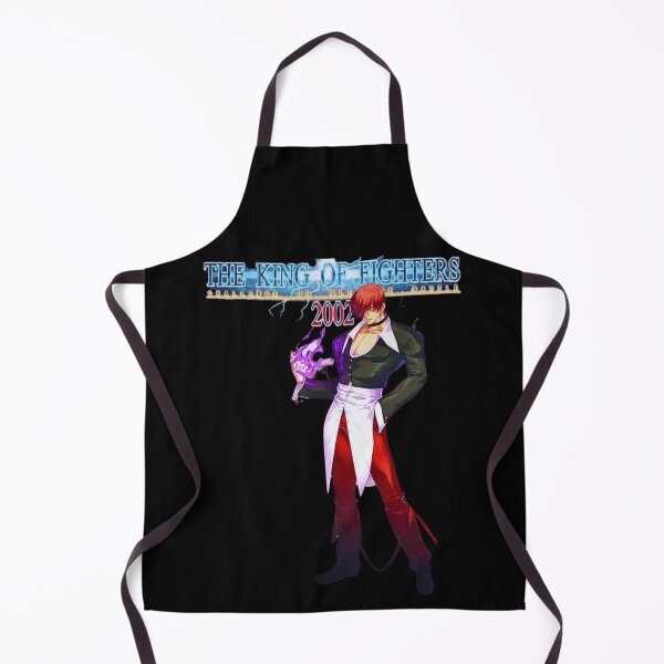 Item preview, Iori Yagami Wild and Dark Style designed and sold by RetroanimeMG.