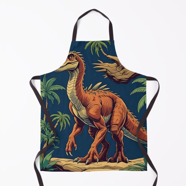 Item preview, Dinosaur Pattern (Velociraptor) designed and sold by PatronesKawai.
