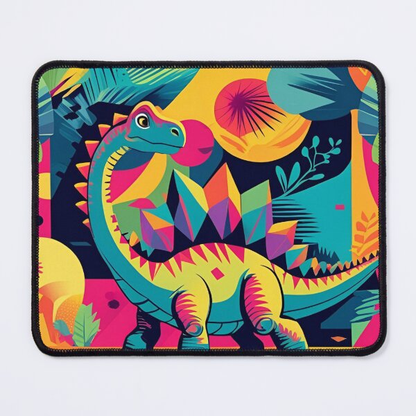 Item preview, Dinosaur Pattern (Diplodocus) designed and sold by PatronesKawai.