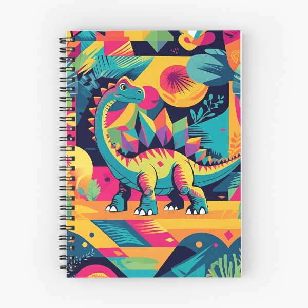 Item preview, Dinosaur Pattern (Diplodocus) designed and sold by PatronesKawai.