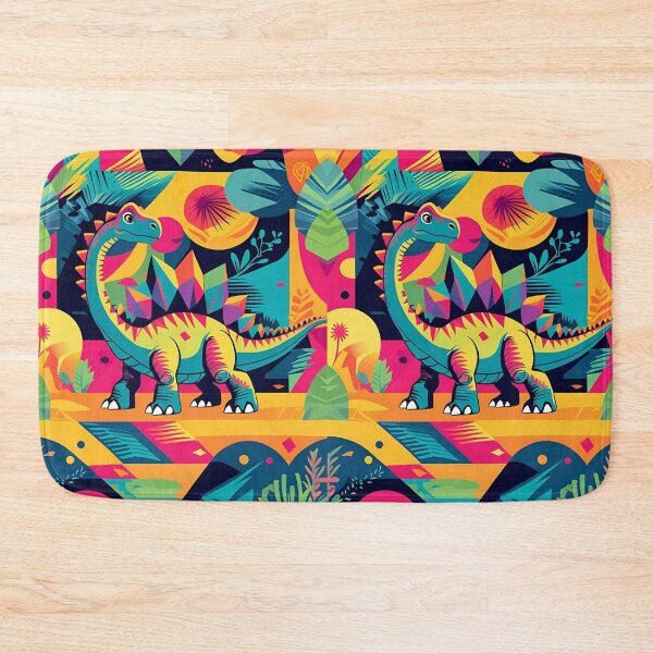 Item preview, Dinosaur Pattern (Diplodocus) designed and sold by PatronesKawai.