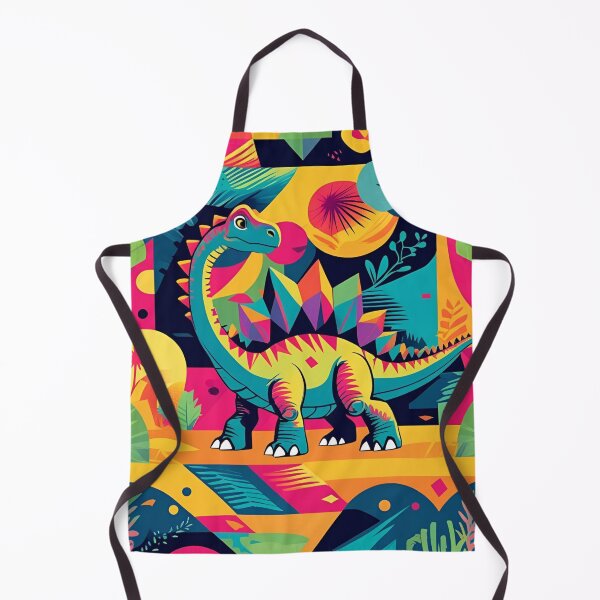 Item preview, Dinosaur Pattern (Diplodocus) designed and sold by PatronesKawai.