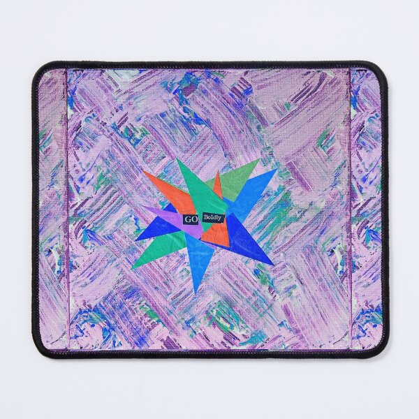 Item preview, Go Boldly (Invert) designed and sold by Chanelle Gomer.