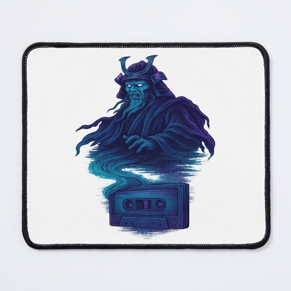 Item preview, Lo-Fi Spirit Samurai   designed and sold by MWTK2021.
