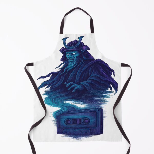 Item preview, Lo-Fi Spirit Samurai designed and sold by MWTK2021.