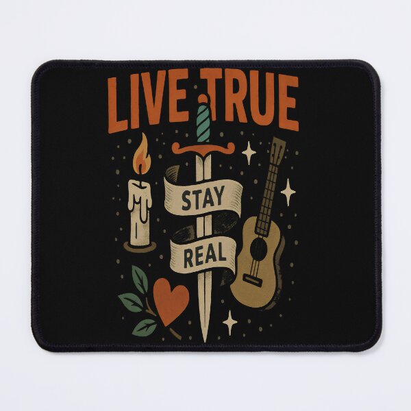 Item preview, LIVE TRUE Old School's Style designed and sold by OLDSCHOOL0282.