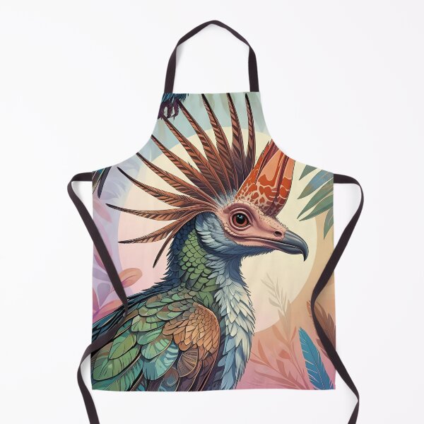Item preview, Dinosaur Pattern (Archiopterix) designed and sold by PatronesKawai.