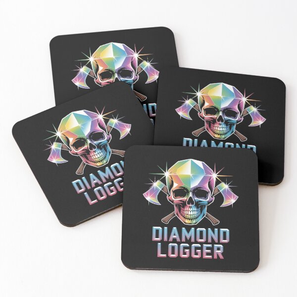 Item preview, Diamond Crystal Skull designed and sold by SignumShop.